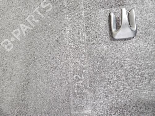 Rear parcel shelf VW GOLF VI (5K1) 2.0 TDI | BP37859469C85 - Image 5