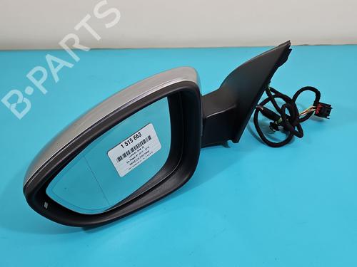Retrovisor esquerdo VW CC B7 (358) 2.0 TDI | BP38145579C26 - Image 6