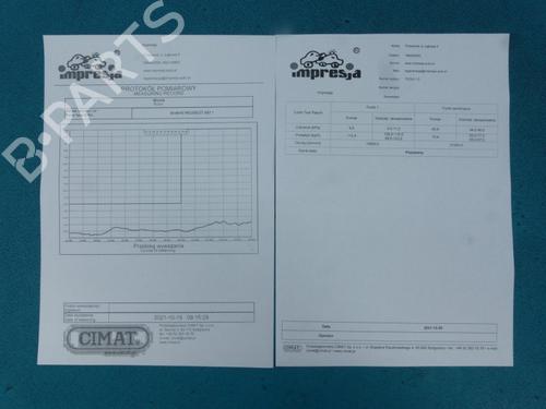 Other PEUGEOT 607 (9D, 9U) 2.7 HDi 24V | BP38153189O1 - Image 7
