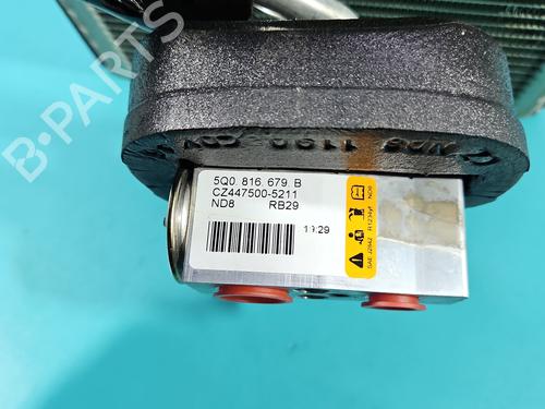 Heater matrix SKODA OCTAVIA IV Combi (NX5, PV5) 2.0 TDi | BP37846583M63 - Image 6