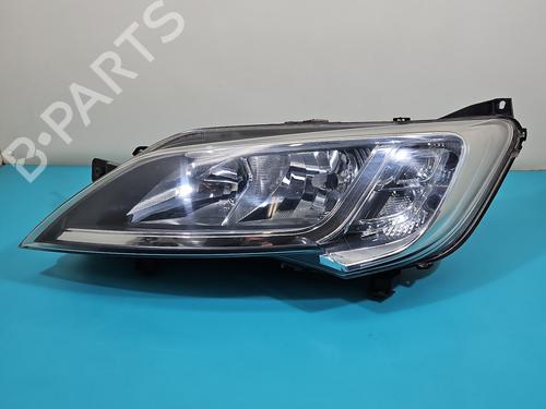 Left headlight CITROËN JUMPER II Van 2.2 HDi 110 | BP38141792C28 - Image 3