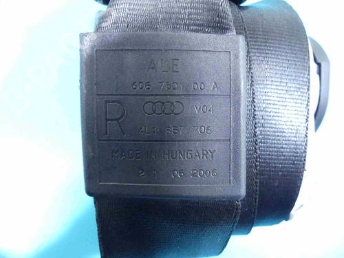 Front right seatbelt AUDI Q7 (4LB) 3.0 TDI quattro | BP37889806I25 - Image 8