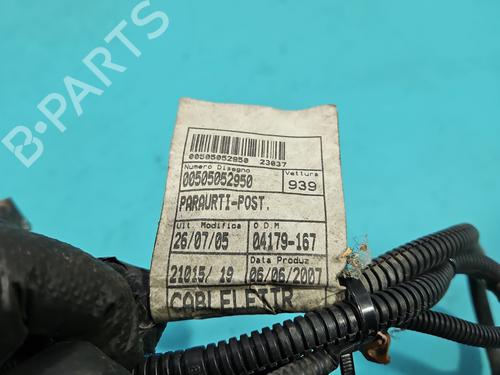 Electronic sensor ALFA ROMEO 159 (939_) 1.9 JTDM 16V (939AXF1B, 939AXC1B) | BP37821097M84 - Image 7