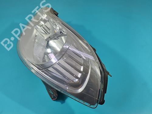 Left headlight RENAULT THALIA I (LB_) 1.2 16V | BP38731795C28 - Image 3