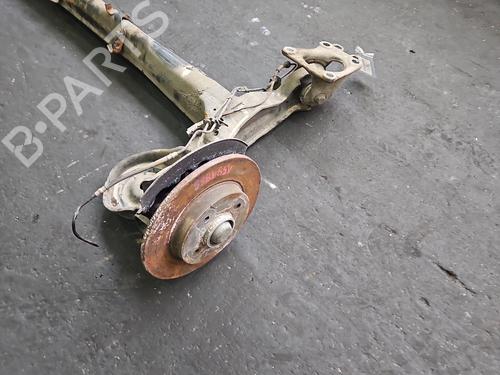 Rear axle CITROËN DS5 2.0 HDi 165 | BP37846068M2 - Image 5
