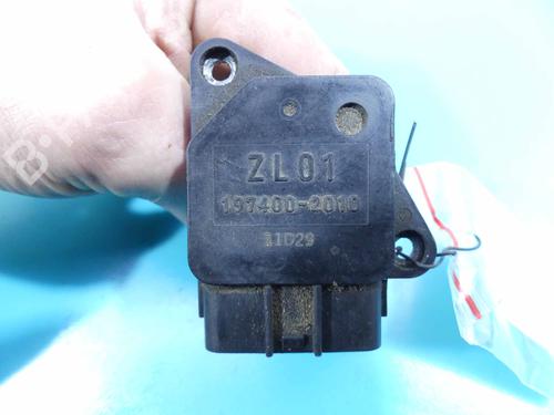Mass air flow sensor MAZDA MPV II (LW) 2.0 DI | BP37807452M95  - Image 5