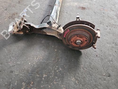 Rear axle PEUGEOT PARTNER Tepee 1.6 HDi 16V | BP37812127M2  - Image 5