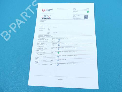 Injector PEUGEOT 301 1.6 HDI 90 | BP37883445M100 - Image 3