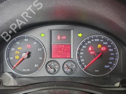 instrument-cluster-vw-golf-v-1k1-2003-2004-2005-2006-2007-2008-2009-2010-37990040 main image