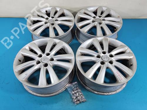 Used Wheel set Wheel set 39648444 39648444