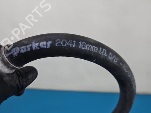 AC pipe MAZDA CX-3 (DK) 1.5 SKYACTIV-D AWD (DK4WS, DK5AW) | BP38113123M126 - Image 4