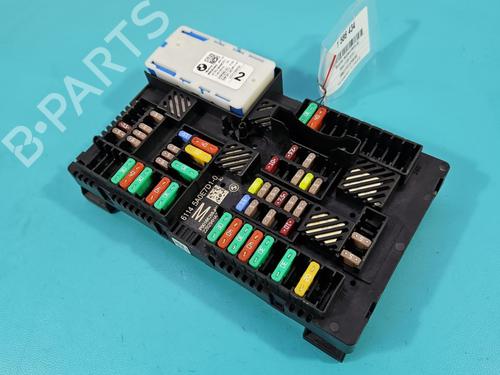 Used Fuse box Fuse box BMW 3 (G20, G80, G28) 318 i (156 hp) 37848525 37848525