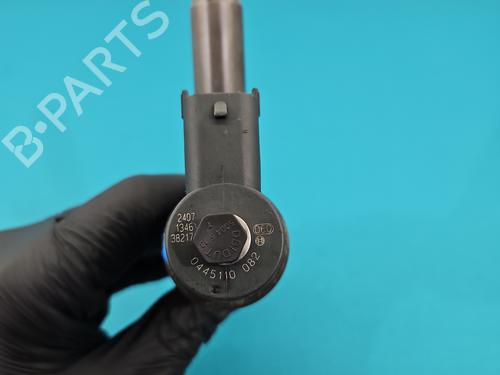 Injector HONDA CIVIC VII Hatchback (EU, EP, EV) 1.7 CTDi (EP4, EU9) | BP37809868M100 - Image 2