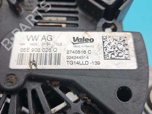 Alternator SKODA KAMIQ (NW4) | BP37831161M7 - Image 6