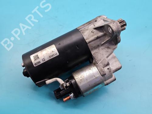 Starter SKODA SUPERB II (3T4) 2.0 TDI | BP38149459M8 - Image 4