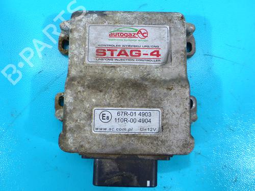 Electronic module AUDI A4 B5 (8D2) 1.8 | BP37861170M83 - Image 2