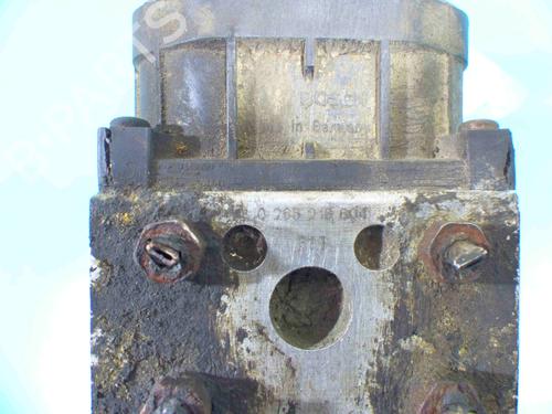 ABS pump PEUGEOT 607 (9D, 9U) 2.2 HDi | BP37805270M43 - Image 4