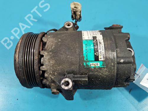 AC compressor OPEL ASTRA G Coupe (T98) 1.8 16V (F07) | BP40015190M34 - Image 3