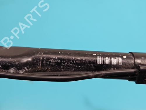Front right seatbelt BMW X1 (E84) sDrive 18 d | BP38128867I25 - Image 8