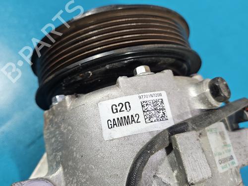 AC compressor HYUNDAI TUCSON (NX4E, NX4A)  | BP38197477M34  - Image 6