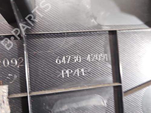 Boot lining TOYOTA RAV 4 IV (_A4_) 2.0 D 4WD (ALA41_) | BP37834708I3 - Image 9
