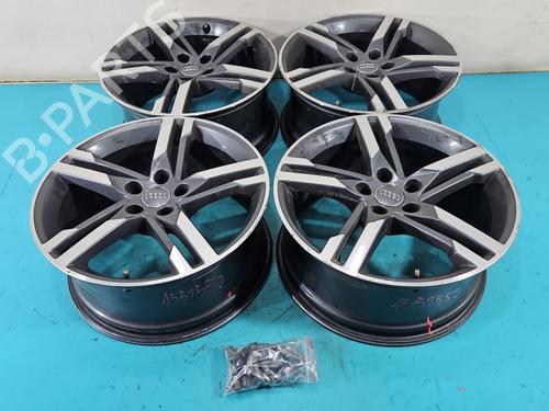 Fælgsæt Fælgsæt AUDI A4 B9 (8W2, 8WC) 2.0 TFSI quattro (252 hp) 37829256 37829256