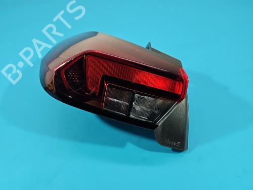 Used Left taillight Left taillight OPEL CORSA F (P2JO) 1.2 (68) (75 hp) 40078767 40078767