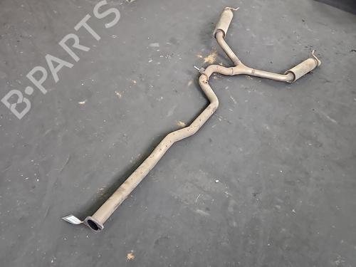 Used Exhaust system Exhaust system 37827119 37827119
