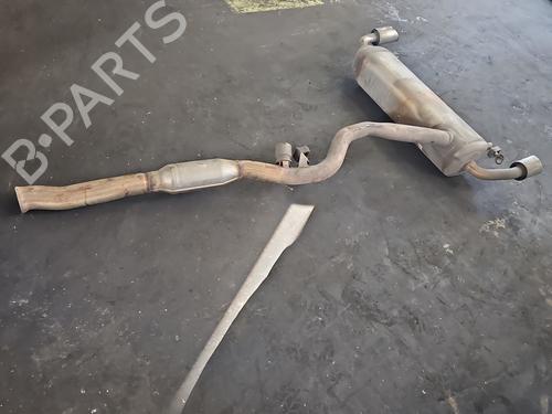 Exhaust system BMW 3 (G20, G80, G28) 318 i | BP37836172M121 - Image 6