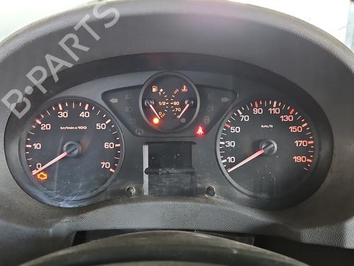 Used Instrument cluster Instrument cluster 37853018 37853018