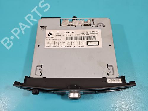 Radio RENAULT KOLEOS I (HY_) 2.0 dCi 4x4 (HY0K) | BP37818557E6 - Image 3