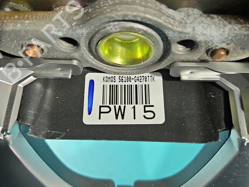 Steering wheel HYUNDAI i30 (PDE, PD, PDEN) 1.4 MPI | BP37849490C49 - Image 21