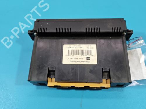 Climate control SEAT LEON (1M1) 1.6 16 V | BP39987306I5 - Image 5