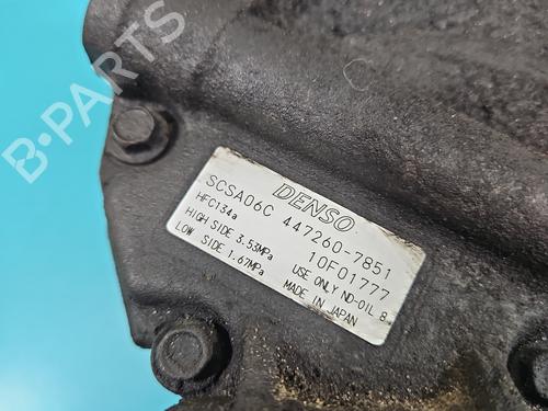 AC compressor TOYOTA COROLLA (_E12_) 1.4 D (NDE120_, NDE120R) | BP37818520M34 - Image 6