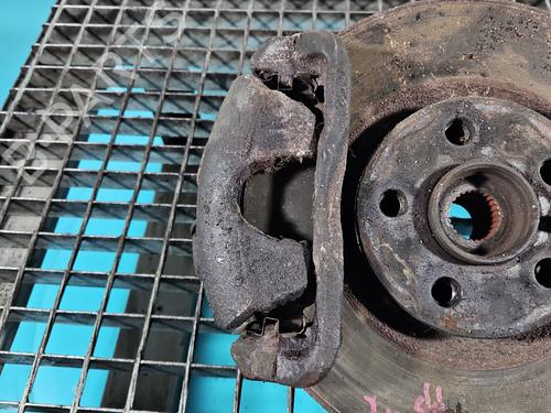 Right front brake caliper CITROËN C8 (EA_, EB_) 2.0 HDi | BP38152003M104 - Image 2