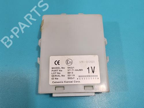 Electronic module SUZUKI GRAND VITARA II (JT, TE, TD) 2.0 All-wheel Drive (TD54V, JB420) | BP37819171M83 - Image 2