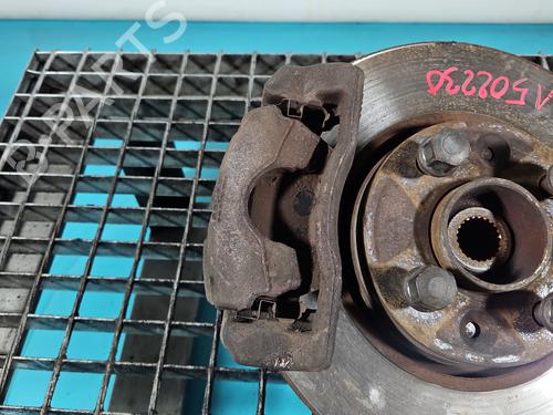Left front brake caliper NISSAN NOTE (E11, NE11) 1.6 | BP38142851M105 - Image 2
