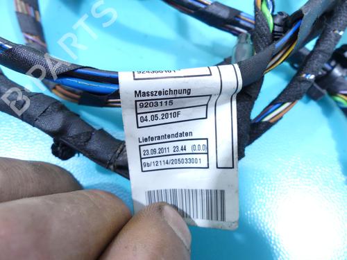Wiring harness BMW X5 (E70) xDrive 40 d | BP37886000E16 - Image 6