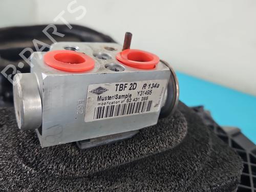 Heater matrix PORSCHE CAYENNE (92A) 4.8 S | BP37990284M63  - Image 10