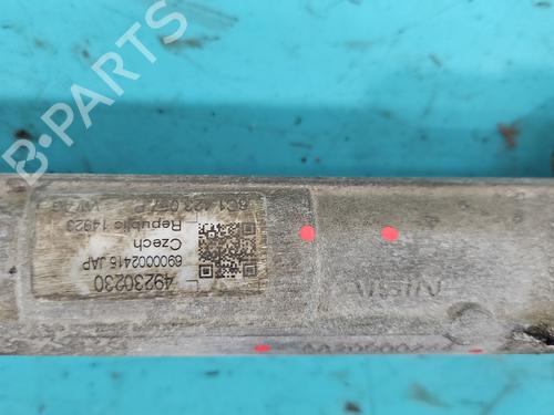 Steering rack SKODA RAPID Spaceback (NH1) 1.6 TDI | BP38140049M22  - Image 8