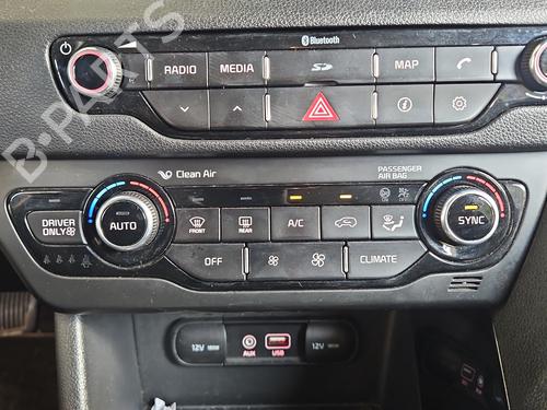 climate-control-kia-niro-i-de-2016-2017-2018-2019-2020-2021-2022-37831250 main image