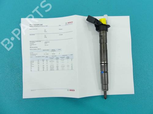 Used Injector Injector AUDI A8 D3 (4E2, 4E8) [2002-2010] 38717682 38717682