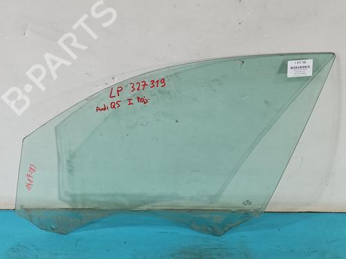 front-left-door-window-audi-q5-8rb-2008-2009-2010-2011-2012-2013-2014-2015-2016-2017-2018-2019-38124317 main image