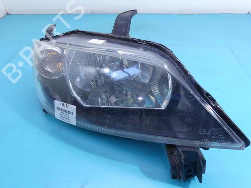 Right headlight MAZDA 2 (DY) 1.4 CD | BP37887488C29 - Image 2