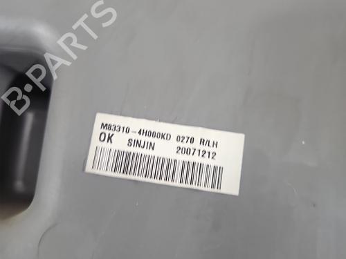 Rear left panel HYUNDAI H-1 Travel (TQ)  | BP37837000C60  - Image 8