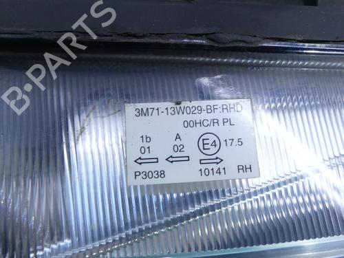 Right headlight MAZDA 2 (DY) 1.4 CD | BP37887488C29 - Image 13
