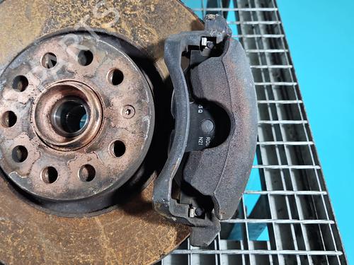 Right front brake caliper VW PASSAT B8 Variant (3G5, CB5) 2.0 TDI | BP38117933M104 - Image 2