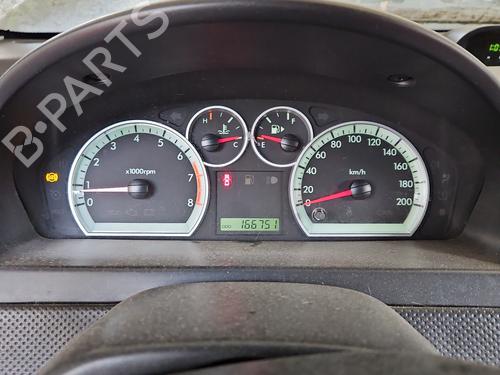Used Instrument cluster Instrument cluster 38118835 38118835