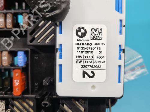 Electronic module BMW X3 (G01, F97, G08) iX3 | BP37821946M83 - Image 4