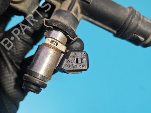 Injector FIAT PANDA (169_) 1.2 (169.AXB11, 169.AXB1A) | BP39433337M100 - Image 5
